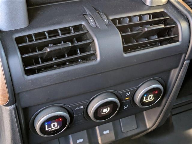 used 2023 Land Rover Defender car, priced at $59,444