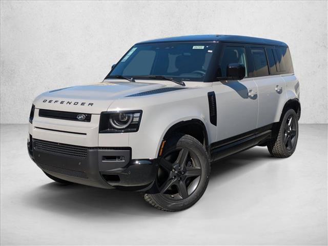 new 2026 Land Rover Defender car, priced at $107,916