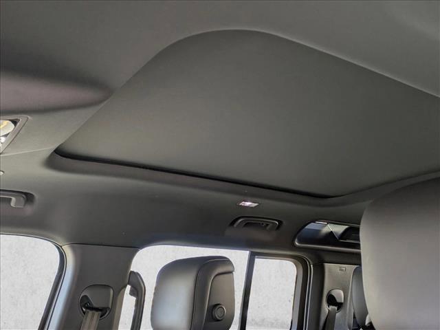 new 2026 Land Rover Defender car, priced at $107,916