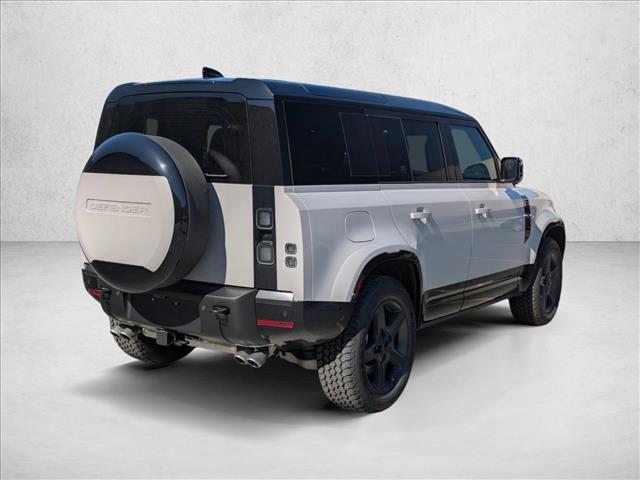 new 2026 Land Rover Defender car, priced at $107,916