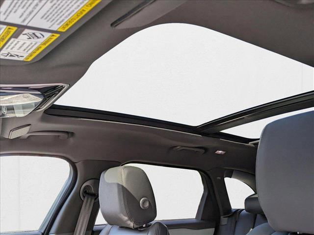 new 2026 Land Rover Range Rover Velar car, priced at $72,577