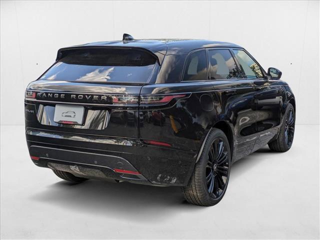 new 2026 Land Rover Range Rover Velar car, priced at $72,577