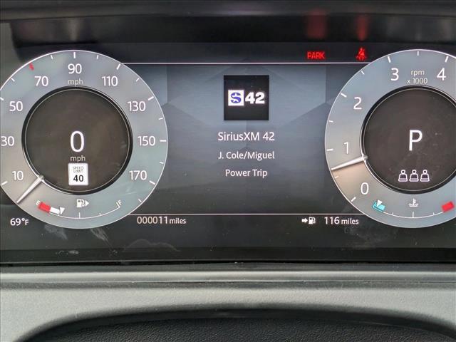 used 2026 Land Rover Range Rover Velar car, priced at $65,444