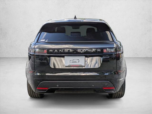 used 2026 Land Rover Range Rover Velar car, priced at $65,444