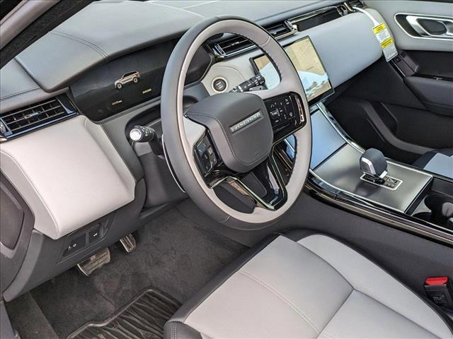 new 2026 Land Rover Range Rover Velar car, priced at $72,577