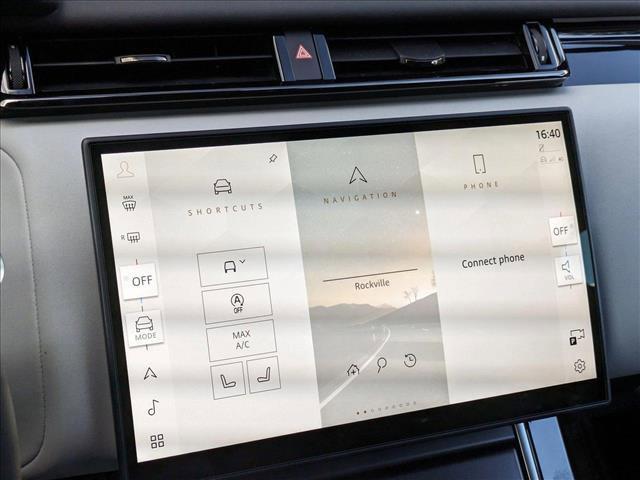 new 2026 Land Rover Range Rover Velar car, priced at $72,577