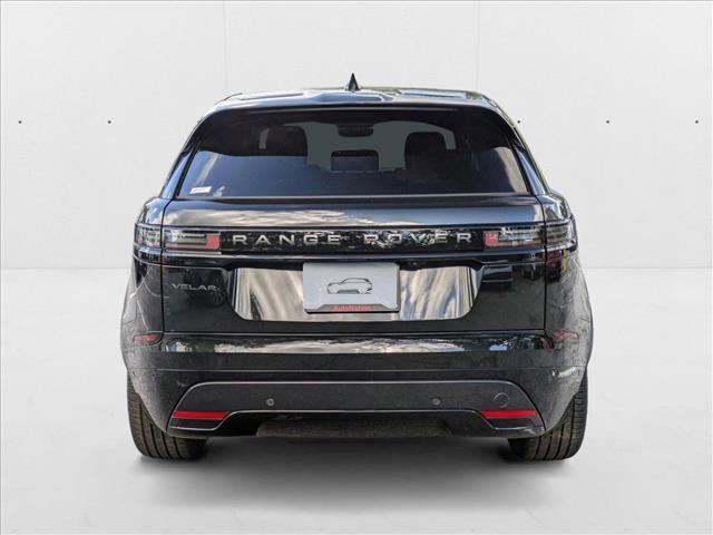 new 2026 Land Rover Range Rover Velar car, priced at $72,577