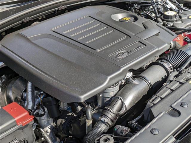 new 2026 Land Rover Range Rover Velar car, priced at $72,577