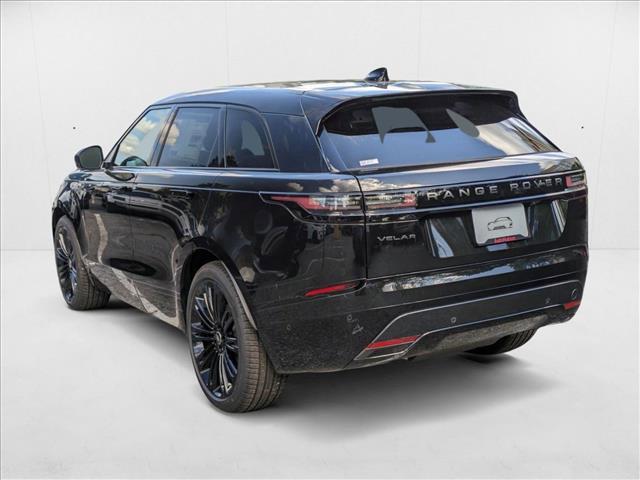 new 2026 Land Rover Range Rover Velar car, priced at $72,577