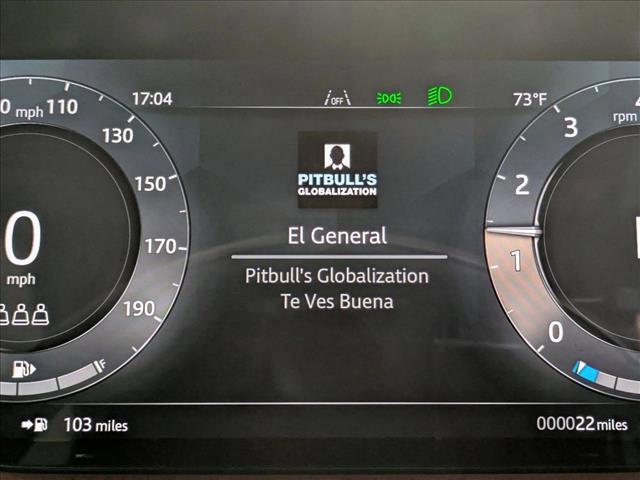 new 2026 Land Rover Range Rover car, priced at $246,715