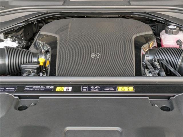 new 2026 Land Rover Range Rover car, priced at $246,715