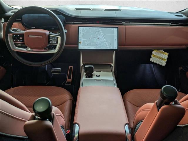 new 2026 Land Rover Range Rover car, priced at $246,715