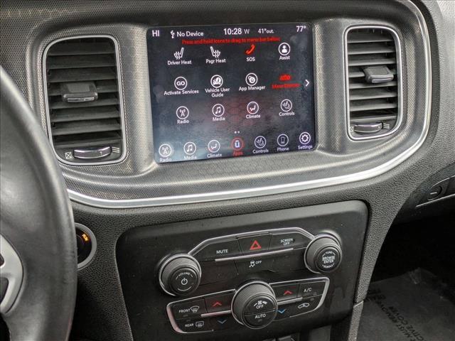 used 2017 Dodge Charger car, priced at $12,444