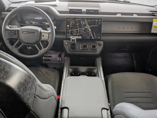 new 2026 Land Rover Defender car, priced at $170,005