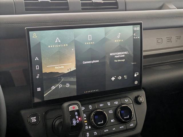 new 2026 Land Rover Defender car, priced at $170,005