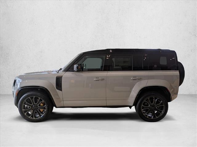 new 2026 Land Rover Defender car, priced at $170,005