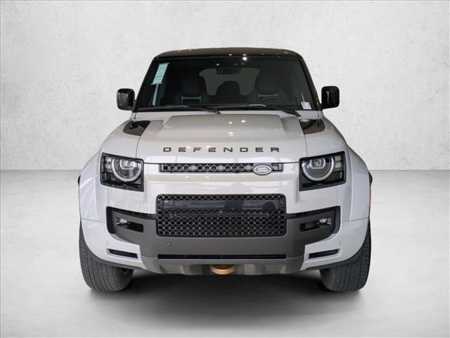 new 2026 Land Rover Defender car, priced at $170,005