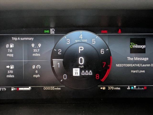 new 2026 Land Rover Defender car, priced at $170,005