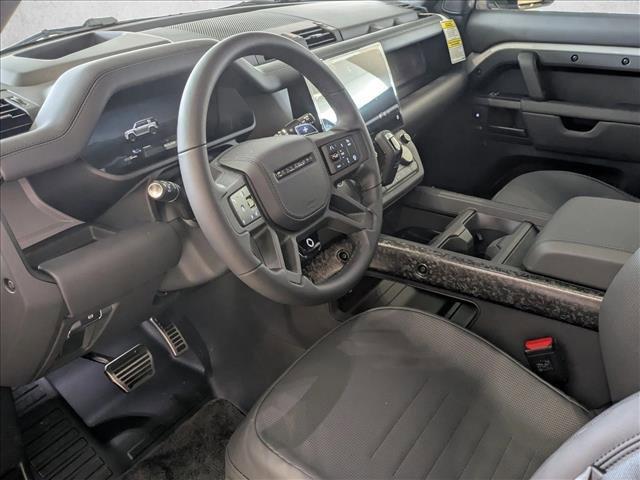 new 2026 Land Rover Defender car, priced at $170,005