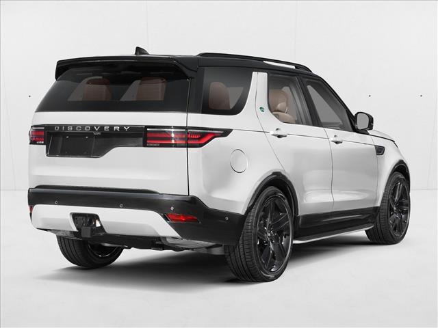 new 2026 Land Rover Discovery car, priced at $80,431