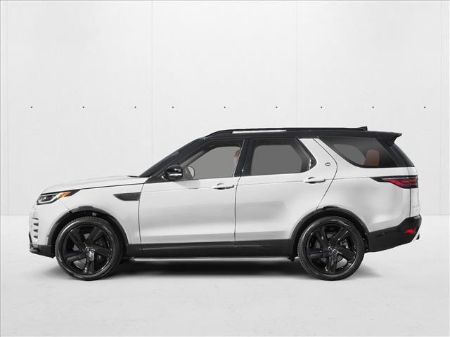 new 2026 Land Rover Discovery car, priced at $80,431