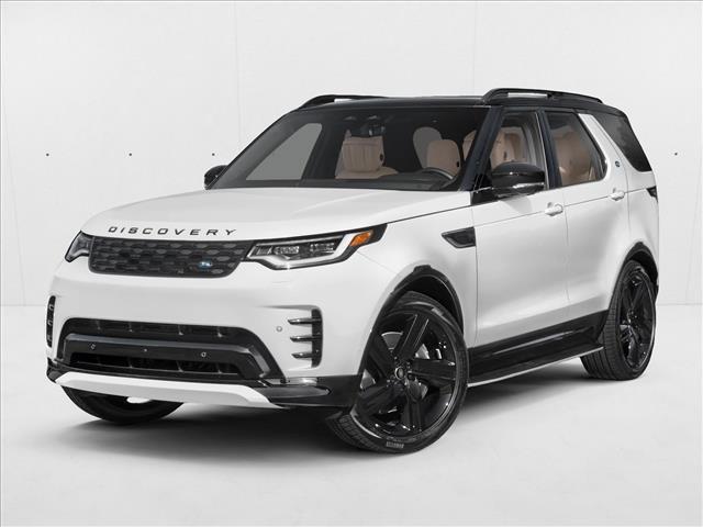 new 2026 Land Rover Discovery car, priced at $80,431