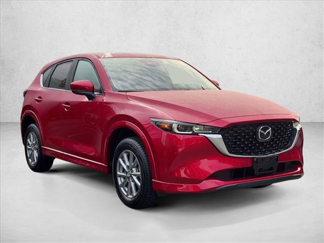 used 2025 Mazda CX-5 car, priced at $27,957