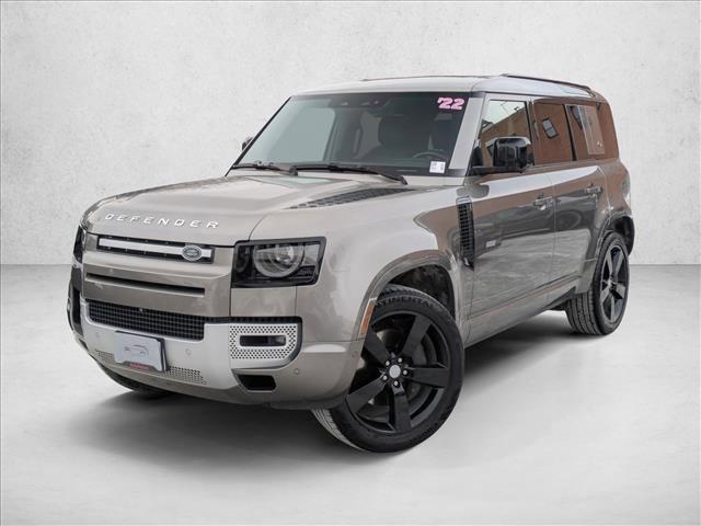 used 2022 Land Rover Defender car, priced at $51,779