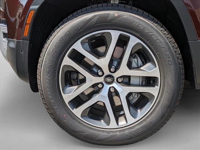 used 2025 Land Rover Defender car, priced at $72,343