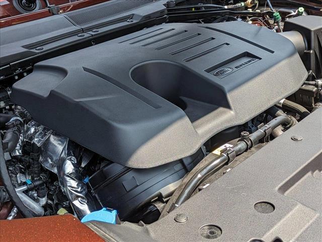 new 2025 Land Rover Defender car, priced at $85,185