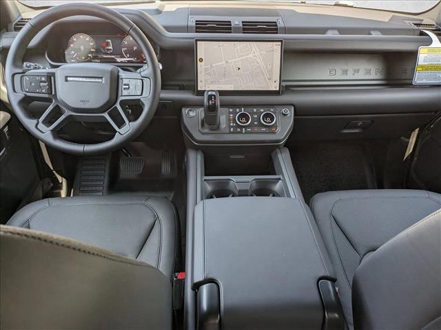 used 2025 Land Rover Defender car, priced at $72,343