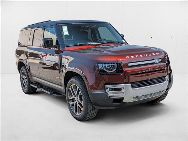 new 2025 Land Rover Defender car, priced at $85,185