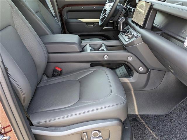 new 2025 Land Rover Defender car, priced at $85,185