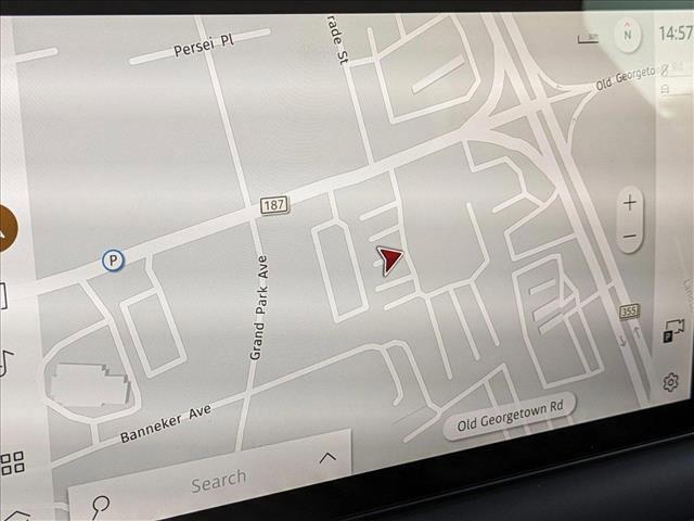 new 2025 Land Rover Defender car, priced at $85,185