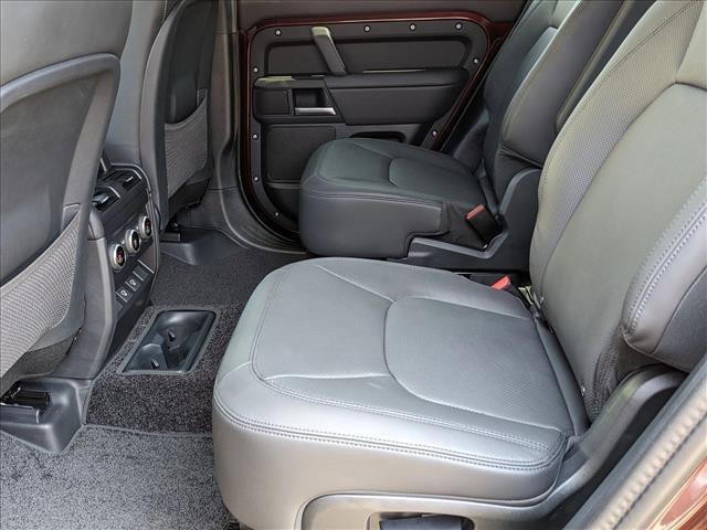 used 2025 Land Rover Defender car, priced at $72,343