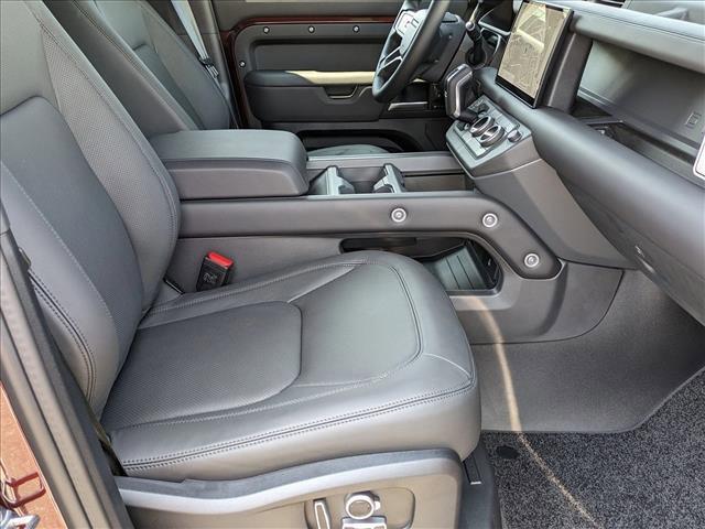 used 2025 Land Rover Defender car, priced at $72,343
