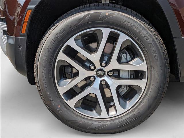 new 2025 Land Rover Defender car, priced at $85,185