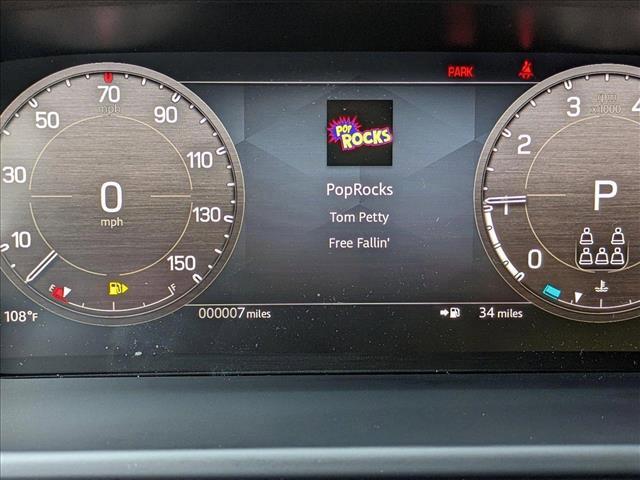 new 2025 Land Rover Defender car, priced at $85,185