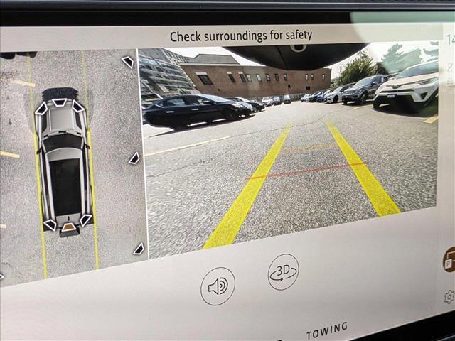 new 2025 Land Rover Defender car, priced at $85,185