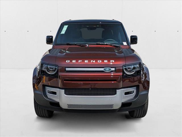 new 2025 Land Rover Defender car, priced at $85,185