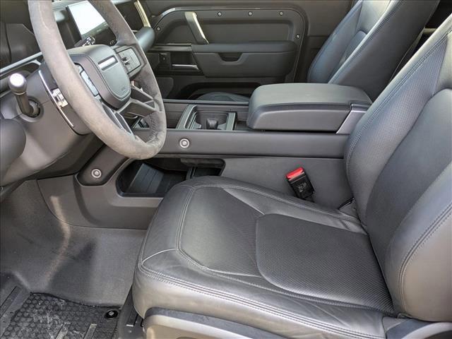 used 2023 Land Rover Defender car, priced at $76,441