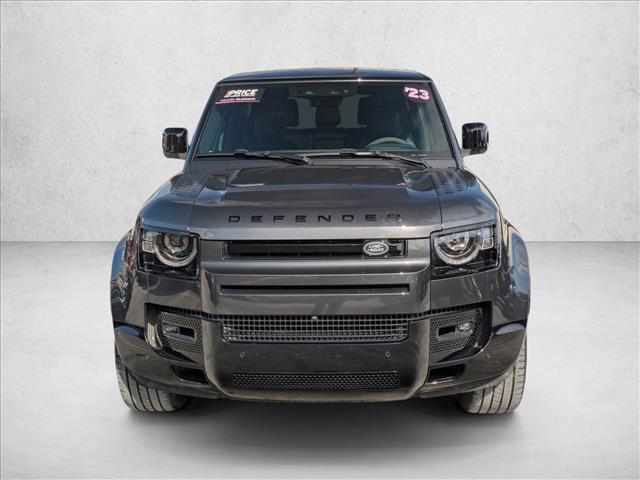 used 2023 Land Rover Defender car, priced at $76,441