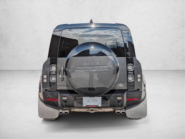 used 2023 Land Rover Defender car, priced at $76,441