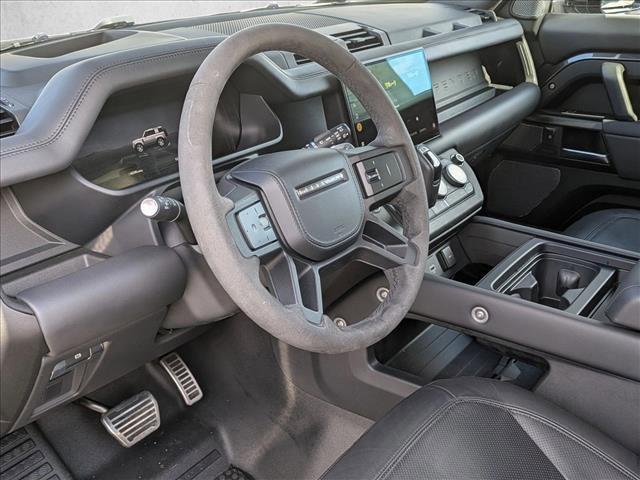 used 2023 Land Rover Defender car, priced at $76,441