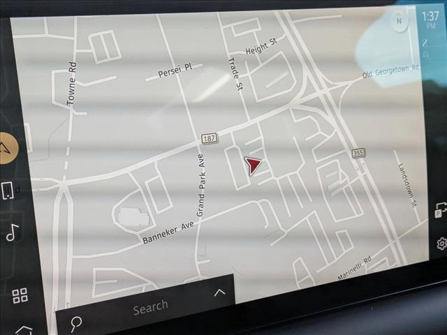 used 2023 Land Rover Defender car, priced at $76,441