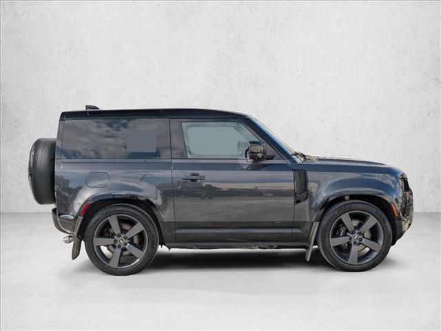 used 2023 Land Rover Defender car, priced at $76,441