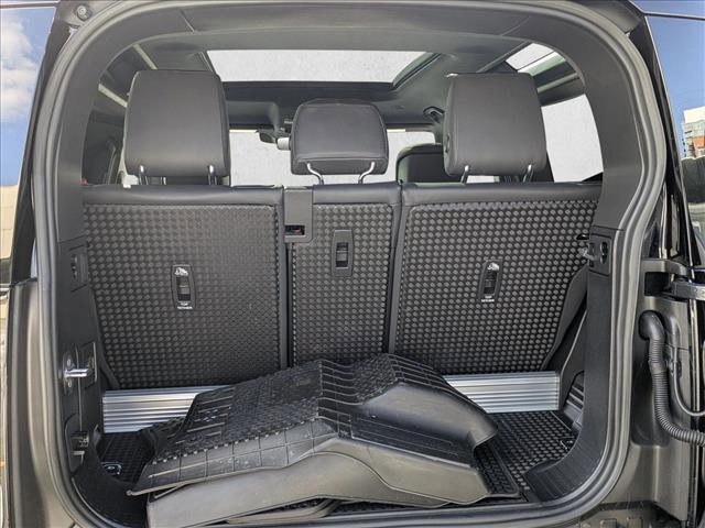 used 2023 Land Rover Defender car, priced at $76,441