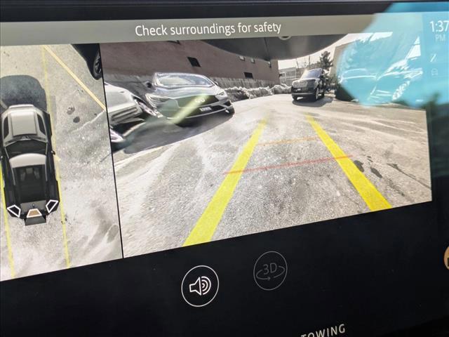 used 2023 Land Rover Defender car, priced at $76,441