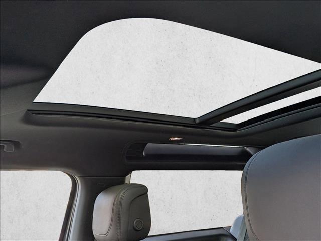 used 2023 Land Rover Defender car, priced at $76,441