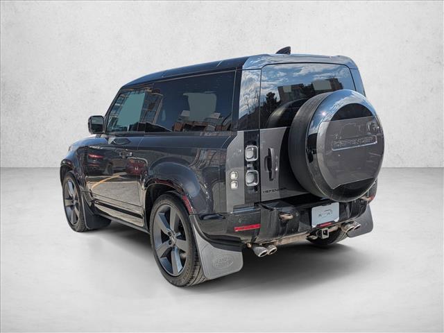 used 2023 Land Rover Defender car, priced at $76,441